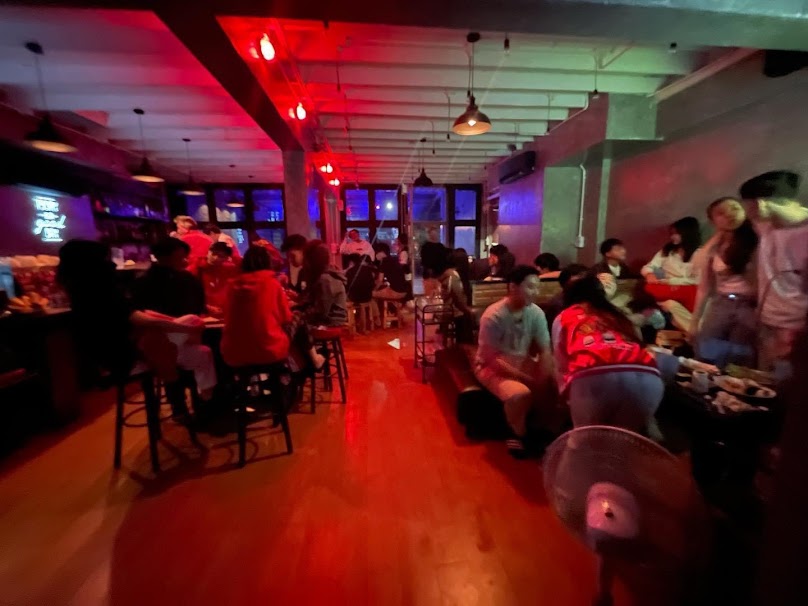 At Home Bar & Cafe