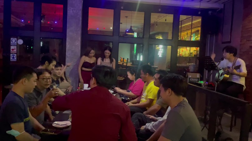 At Home Bar & Cafe - 2