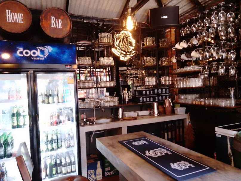 At Home Bar & Cafe - 4