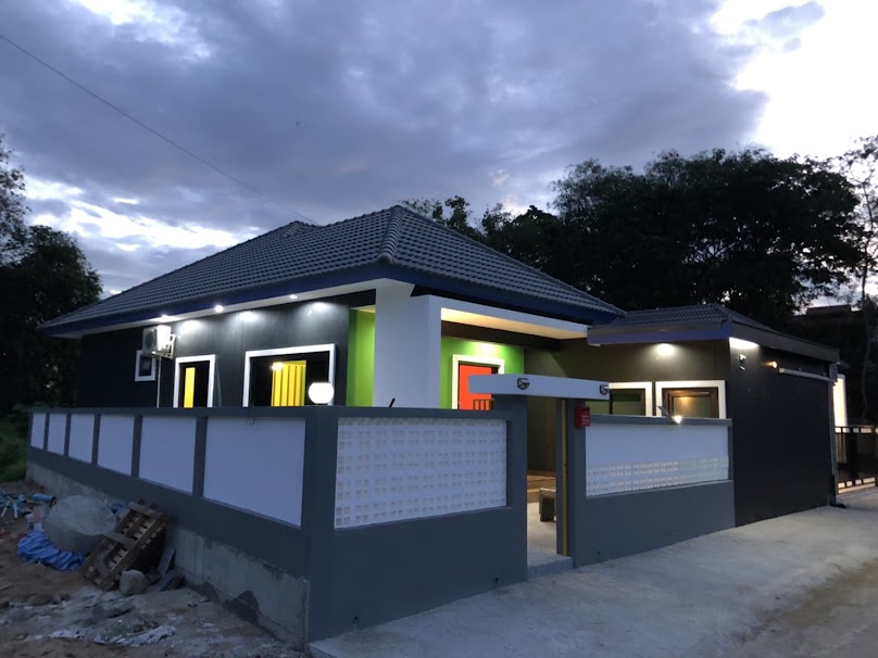 AT HOME Construction (2013) รับเหมาก่อสร้างทั่วภาคเหนือ - 4