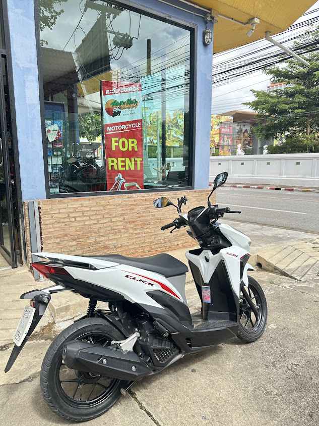 AT Rental Motorbike เอที รถเช่ามอเตอร์ไซด์ - 4