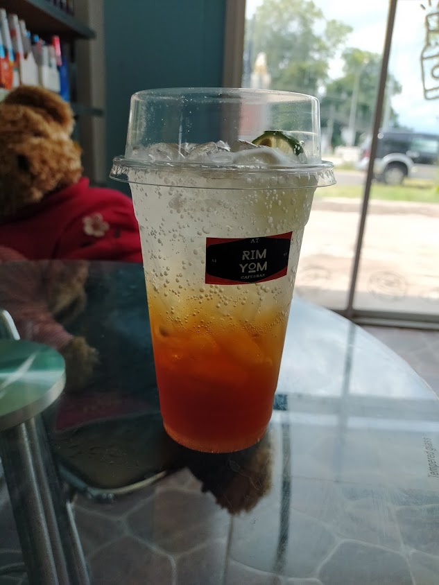 At RimYom cafe & bar - 3