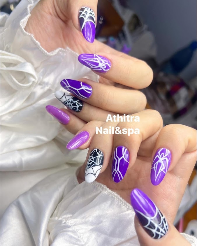 Athitra nail&spa ร้านทำเล็บอาทิตรา เสริมสวย - 2