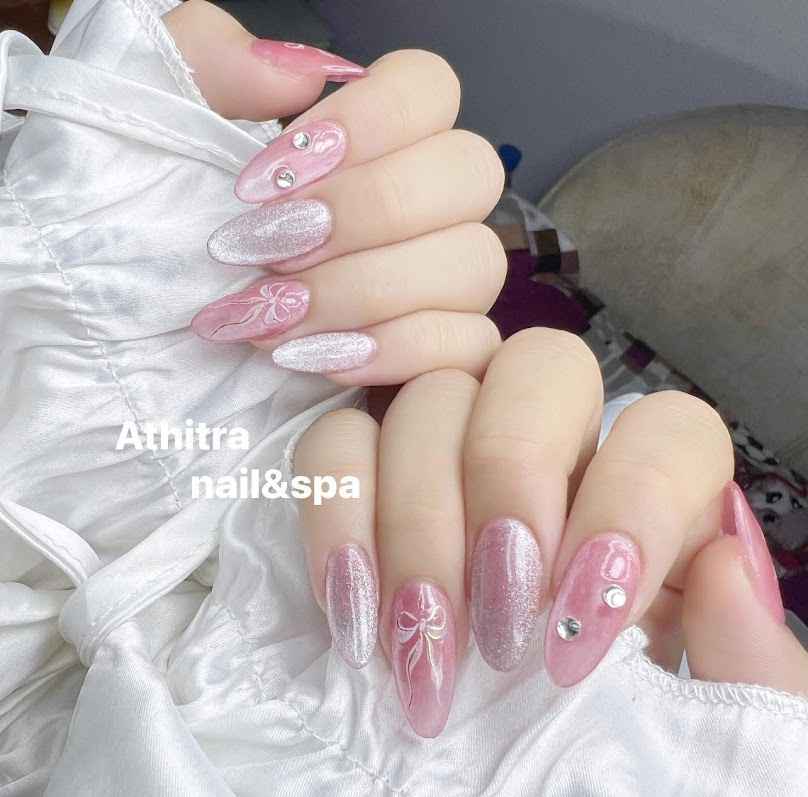 Athitra nail&spa ร้านทำเล็บอาทิตรา เสริมสวย - 3