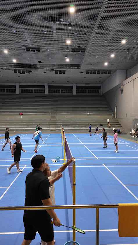 ATK Badminton - 2