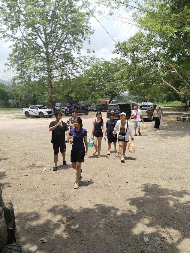 ATV เขื่อนขุนด่านปราการชล(ร้านฟ้าประทานแอดเวนเจอร์) - 2
