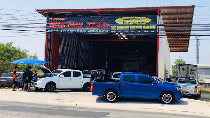ATY Auto Haus(เอทีวาย ออโต้ เฮ้าส์) เพลาลอย เสริมแหนบชลบุรี - 3