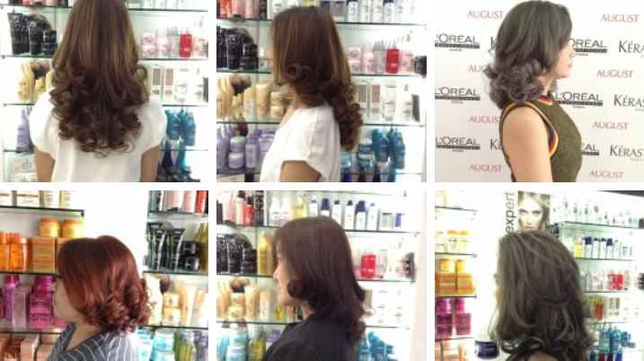 August hair stylist - 1