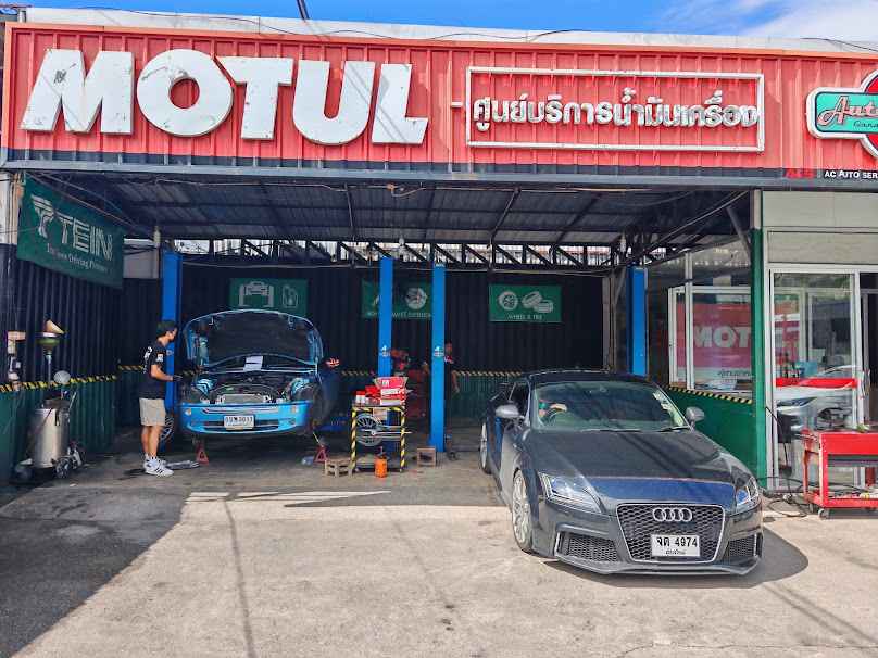 Auto Detail Chiang Mai