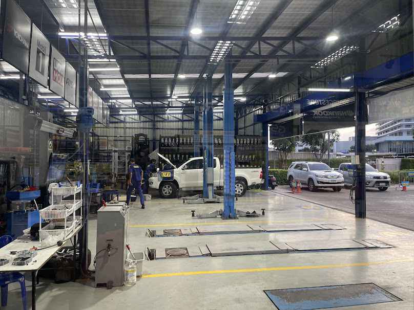 Auto1 Central Chanthaburi (ออโต้วัน เซ็นทรัล จันทบุรี) - 4