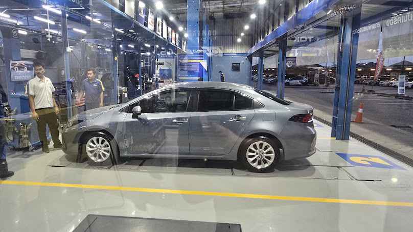 Auto1 Central chonburi (ออโต้วัน เซ็นทรัล ชลบุรี) - 3