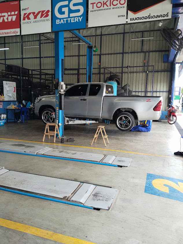 Auto1 Central Mahachai (ออโต้วัน เซ็นทรัล มหาชัย) - 2