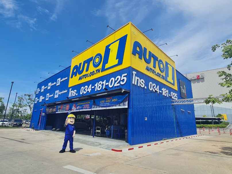 Auto1 Central Mahachai (ออโต้วัน เซ็นทรัล มหาชัย) - 4
