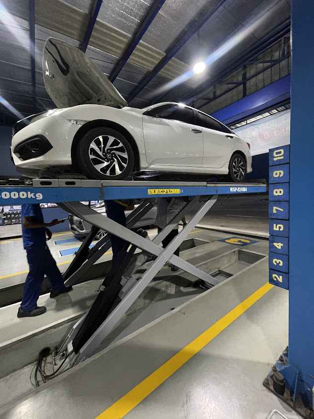 Auto1 Chachoengsao (ออโต้วัน ไทวัสดุ ฉะเชิงเทรา) - 2