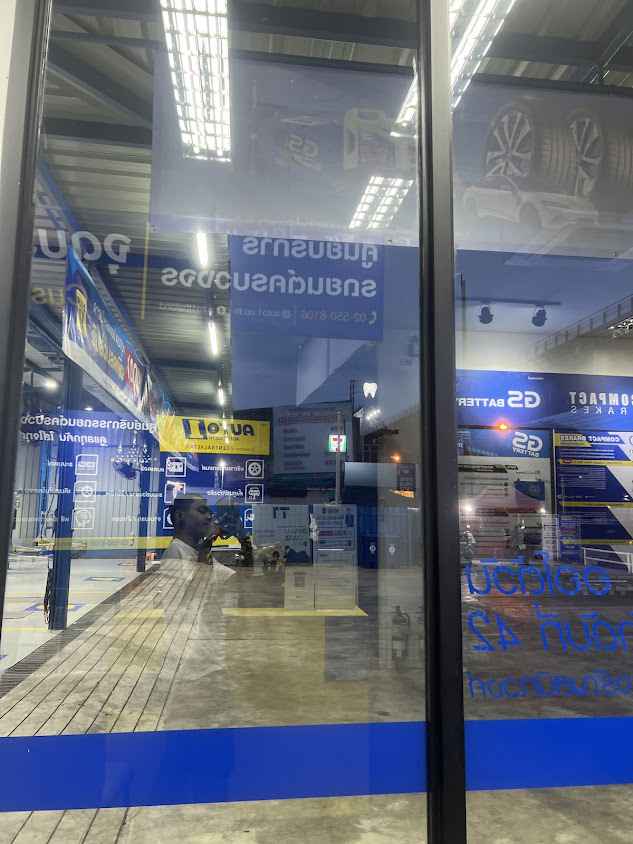 Auto1 Charansanitwong (ออโต้วัน จรัญสนิทวงศ์ 35 ใกล้เเม็คโคร ติดกับเซเว่น) - 4