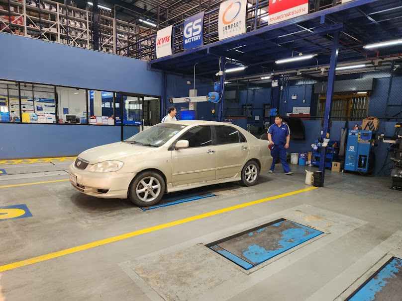 Auto1 Chiangrai - 2