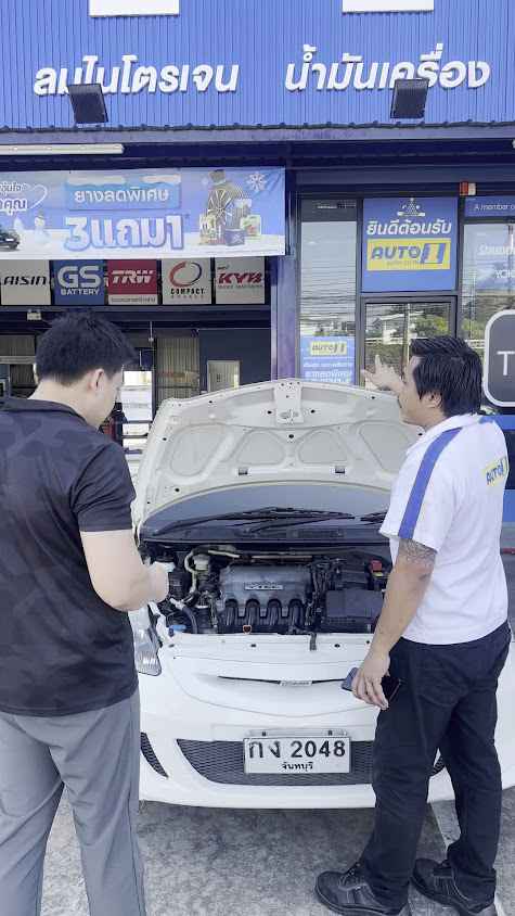 Auto1 Lotus Chanthaburi (ออโต้วัน โลตัส จันทบุรี ถนนพระยาตรัง ) - 3