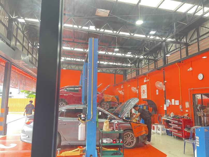 AUTOBACS LAMPANG(ออโต้แบคส์ เมืองลำปาง ถนนพลโยธิน) - 3