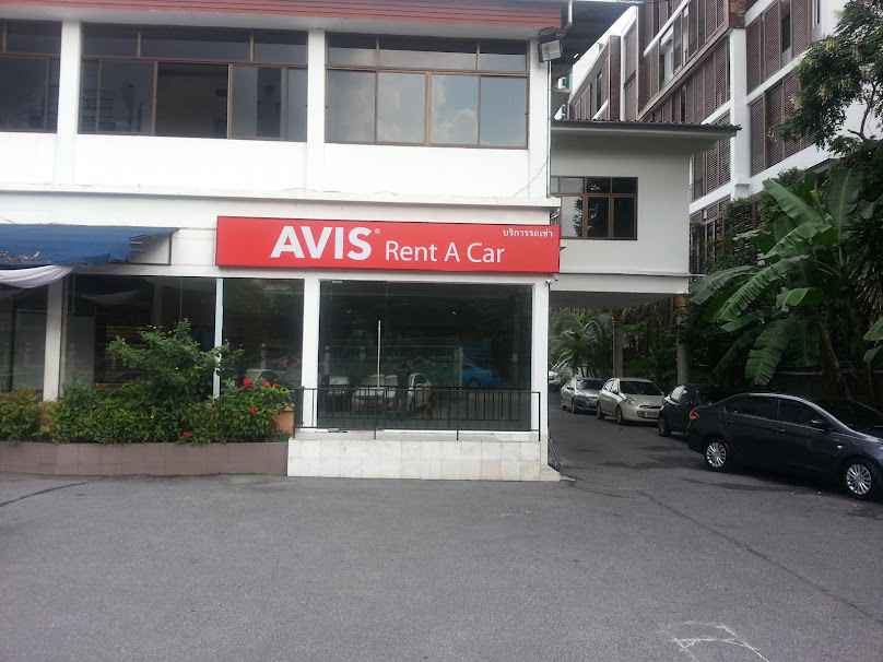 Avis Car Rental Bangkok Downtown - 2