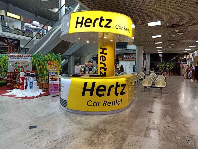 Avis Rent A Car Khon Kaen Airport - 3