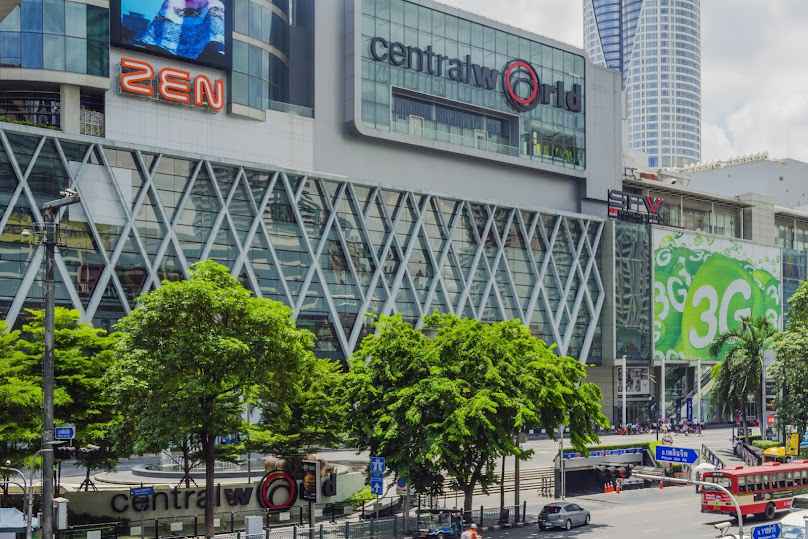 Ayasan Holdings (Central World) - Bangkok Home Service Platform (แม่บ้าน, บริการทำความสะอาด /พี่เลี้ยงเด็ก /คนขับรถ)