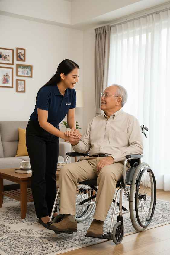 Ayasan Holdings (Central World) - Bangkok Home Service Platform (แม่บ้าน, บริการทำความสะอาด /พี่เลี้ยงเด็ก /คนขับรถ) - 3