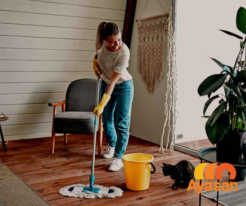 Ayasan Laos | Vientiane No.1 Cleaning Service Provider (ແມ່ບ້ານ Nanny ເອື້ອຍລ້ຽງເດັກນ້ອຍ)