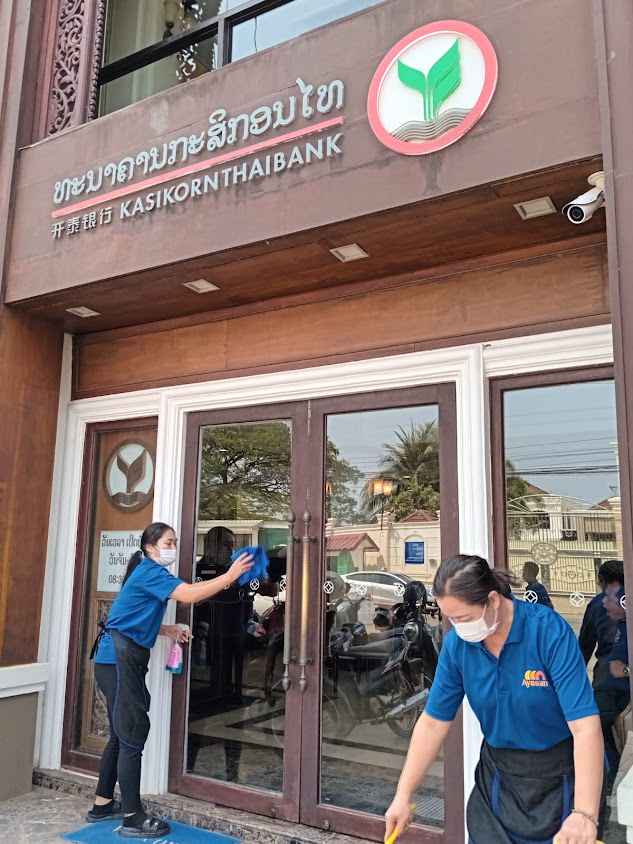 Ayasan | Phuket No.1 Cleaning Services, Nanny, Driver, ElderlyCare Agency - 2