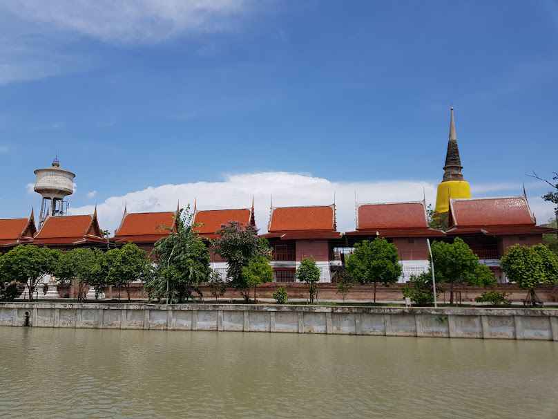 Ayutthaya Boat service | บริการล่องเรือนำเที่ยวอยุธยา - 2