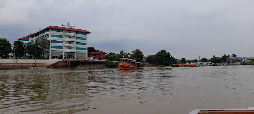 Ayutthaya Boat service | บริการล่องเรือนำเที่ยวอยุธยา - 3
