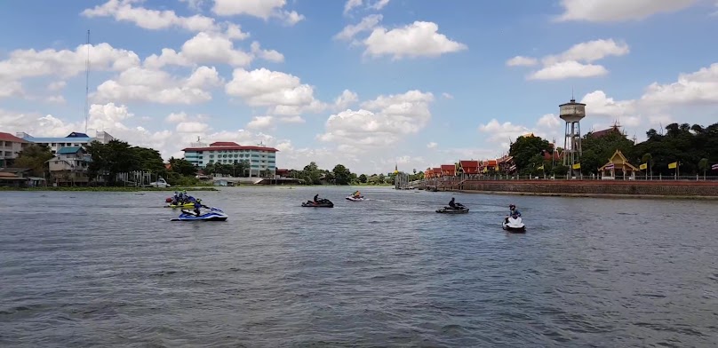 Ayutthaya Boat service | บริการล่องเรือนำเที่ยวอยุธยา - 4