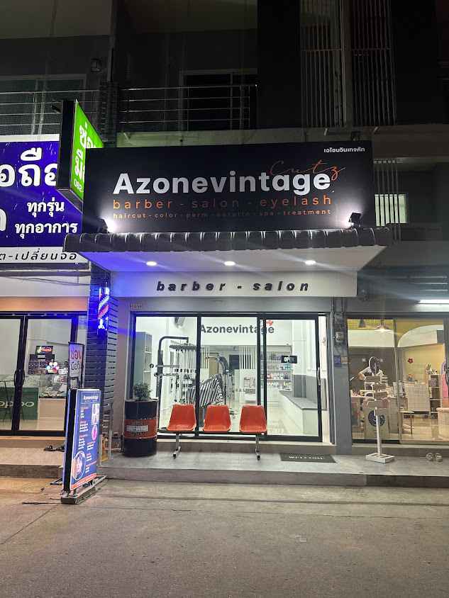 AzoneVintageCutz - 2