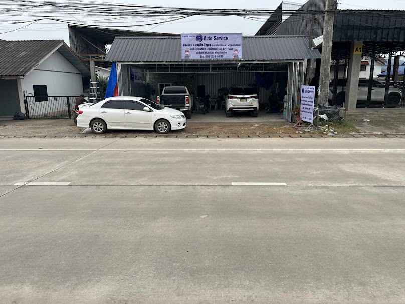 B Auto Service - 2