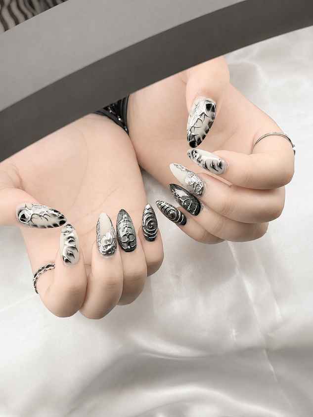 B&B nail studio Kalare Night Bazaar - 4