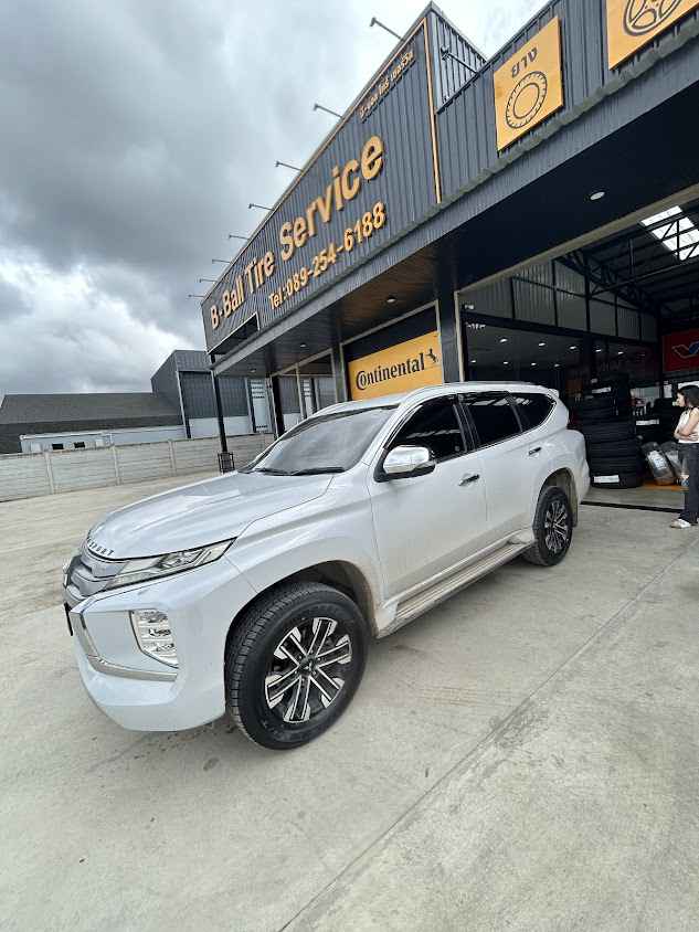 B-Ball Tire Service บี-บอล ไทร์ เซอร์วิส