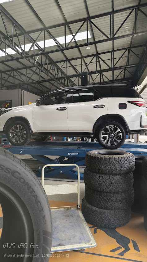 B-Ball Tire Service บี-บอล ไทร์ เซอร์วิส - 2