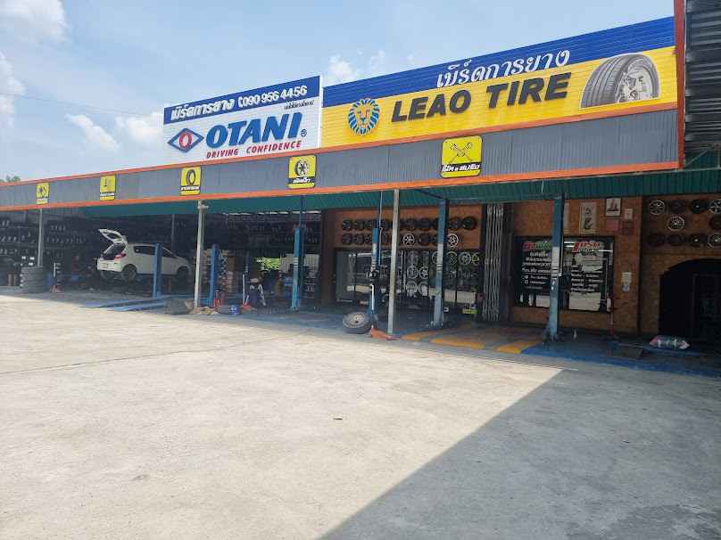 B-Ball Tire Service บี-บอล ไทร์ เซอร์วิส - 4