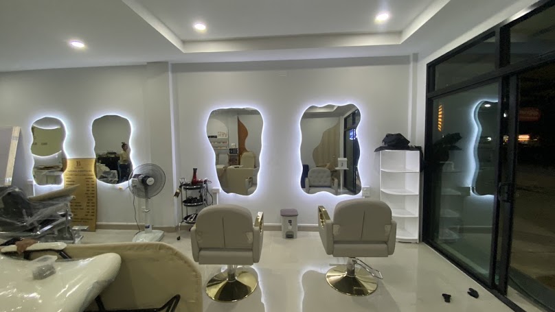 B BEAUTY & SPA – เสริมสวยครบวงจร | Full Beauty & Spa Services (Wiang Yong, Lamphun)