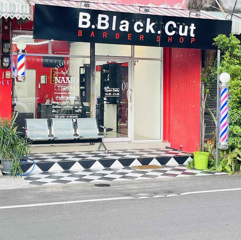B Black Cut