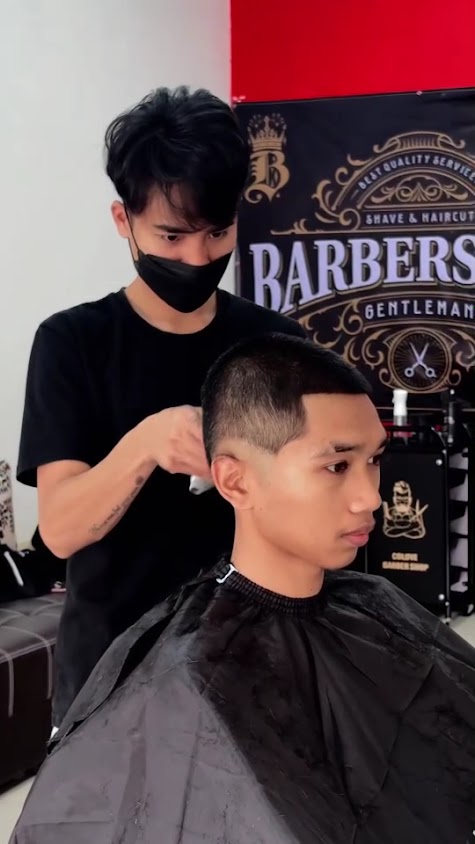 B Black Cut - 3