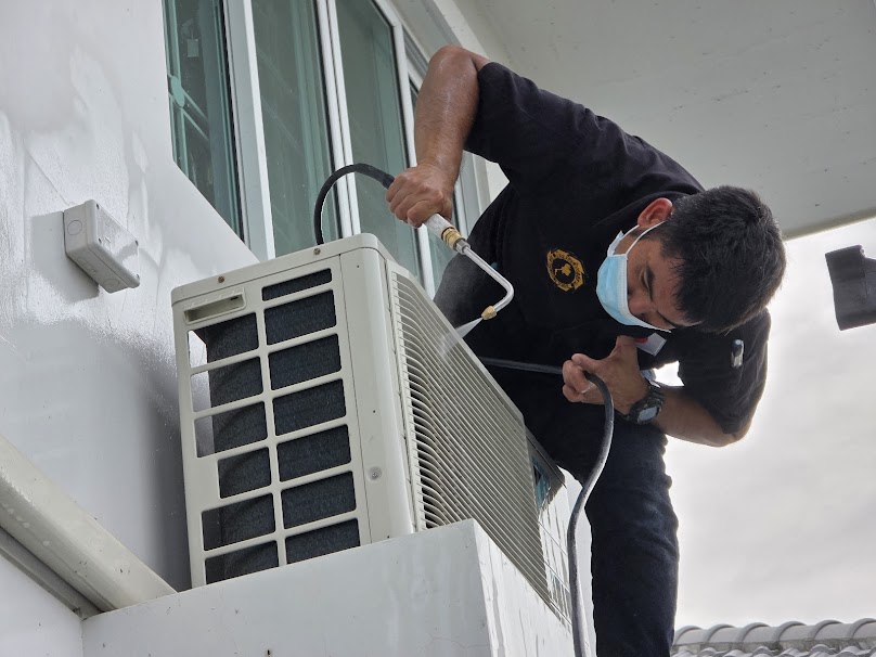 B-BOY Air Service ล้างแอร์ ซ่อมแอร์ ติดแอร์ ช่างแอร์ พร้อมบริการ - 2