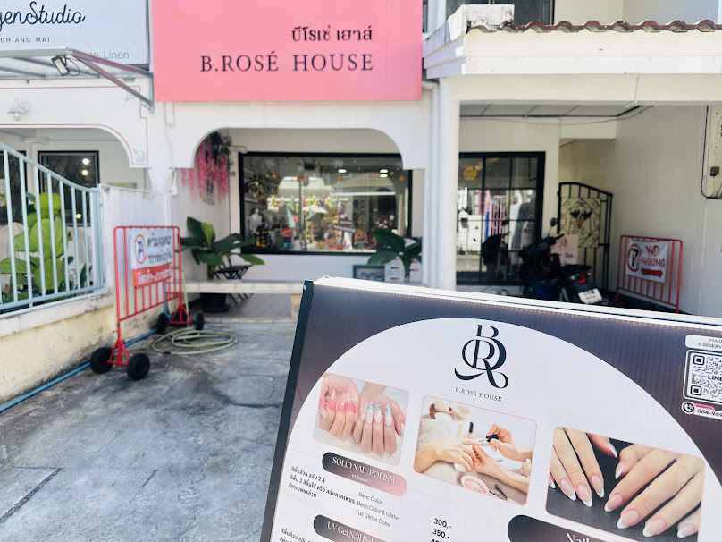 B.ROSÉ GROUP (Nimman Soi 3) - 4