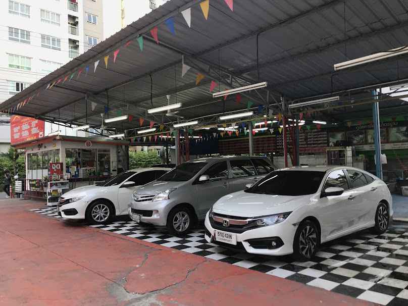 B2 CarRent รถเช่า กทม - 2