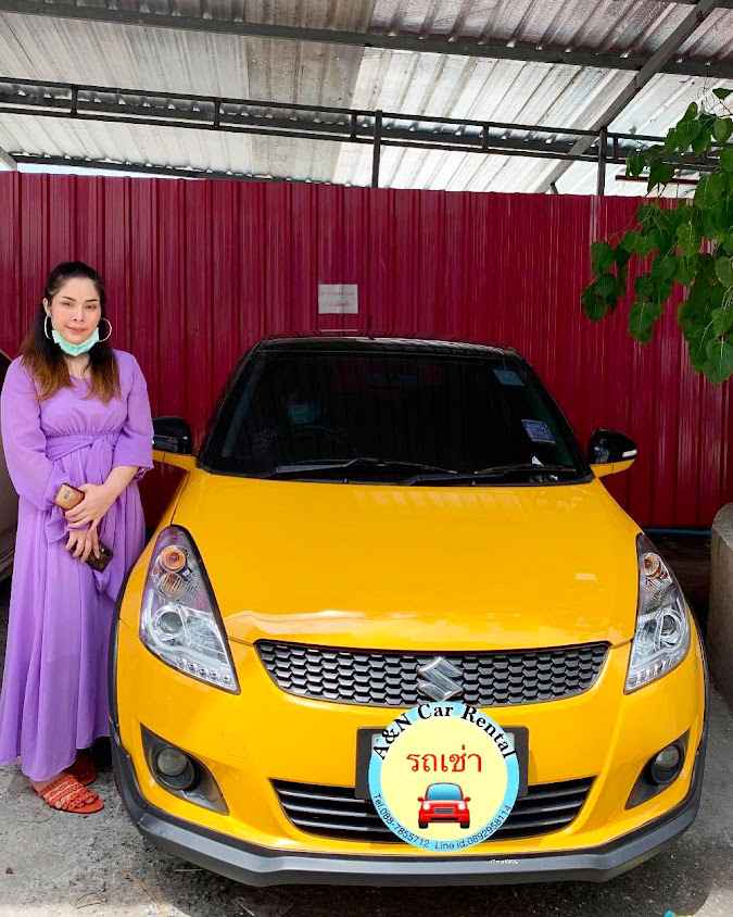 B2 CarRent รถเช่า กทม - 4