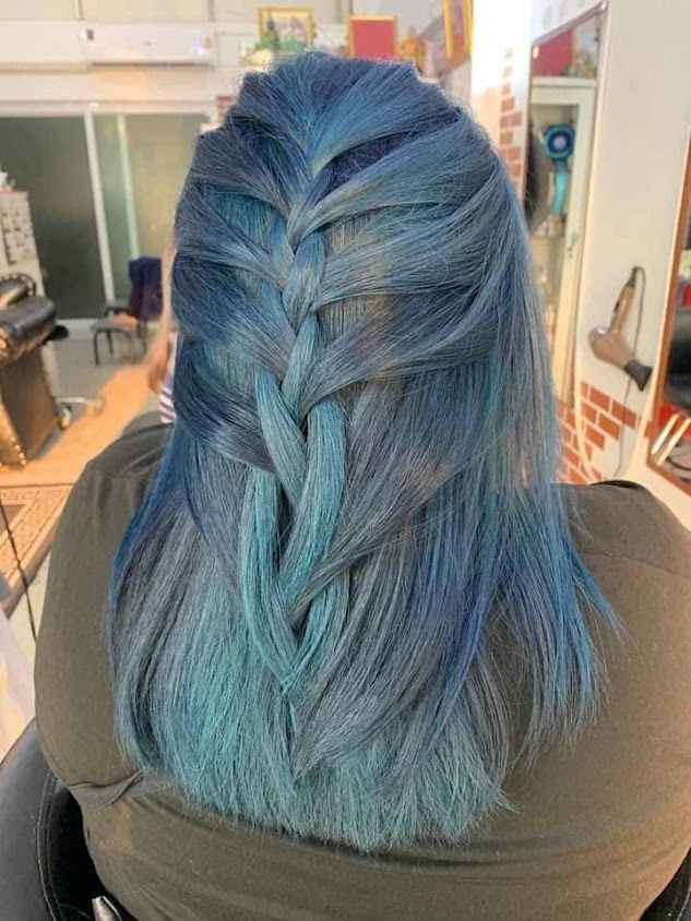 Ba Ba hair salon by:ann - 1