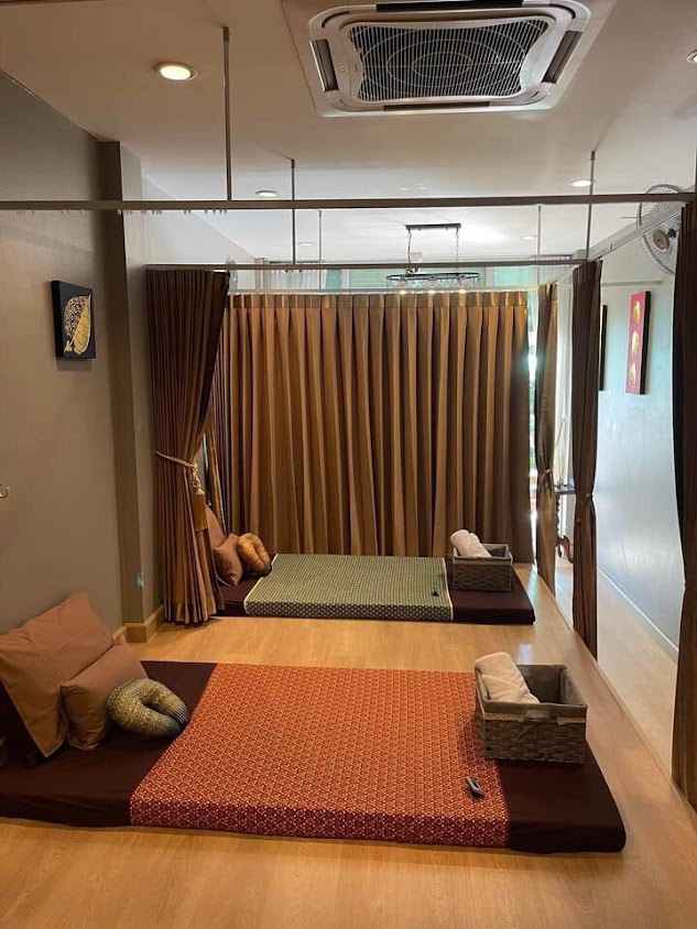 Baan prasingh health massage - 1