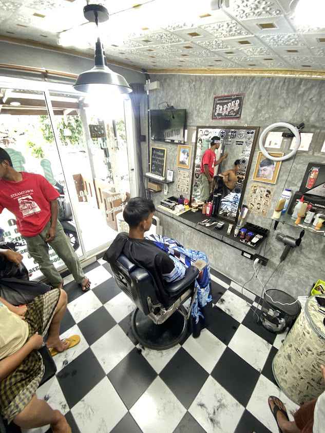 Baber shop - 2