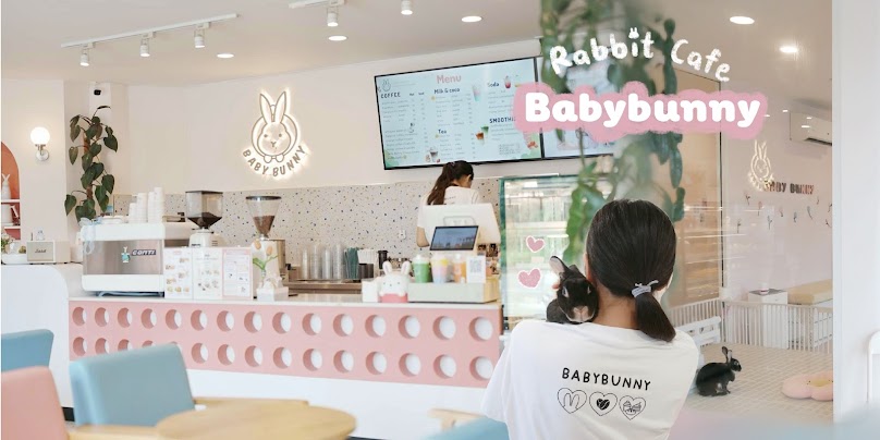Baby Bunny Cafe - 1