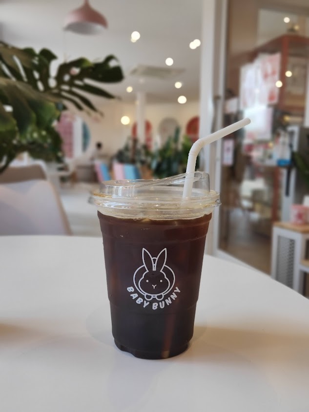 Baby Bunny Cafe - 4