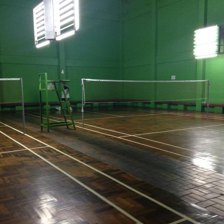 Backyard Badminton & Fitness (แบ็คยาร์ด แบดมินตันและฟิตเนส) - 2